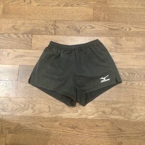 Vintage Mizuno Men’s or Women's Black Athletic Shorts